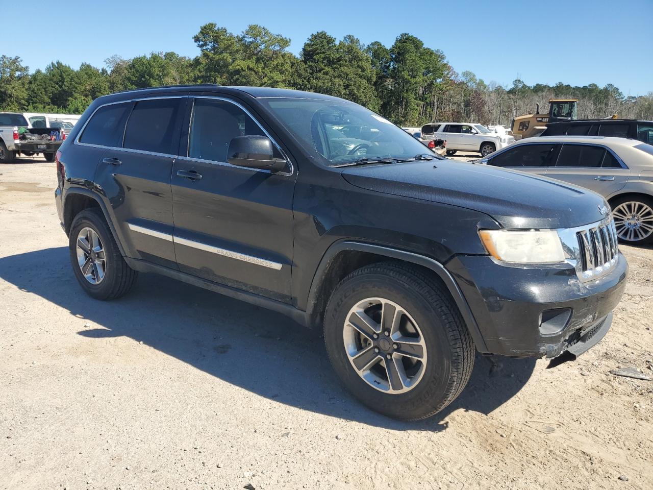 2012 JEEP Grand Cherokee
