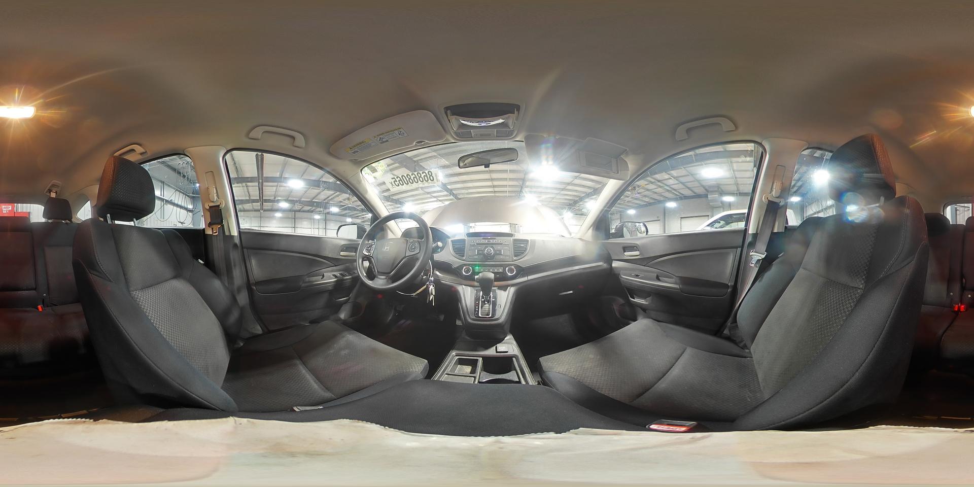 2015 HONDA CR-V