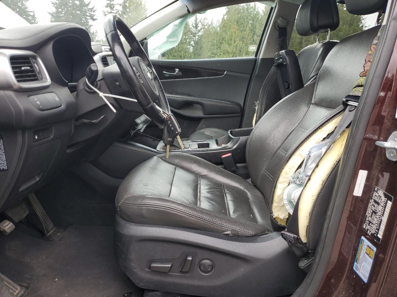 2016 KIA SORENTO