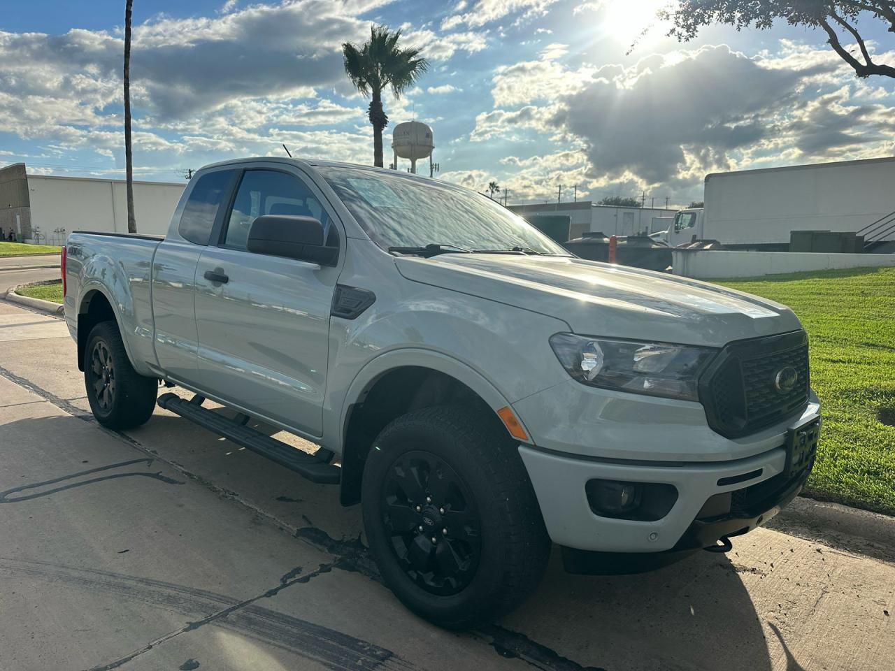2022 FORD RANGER