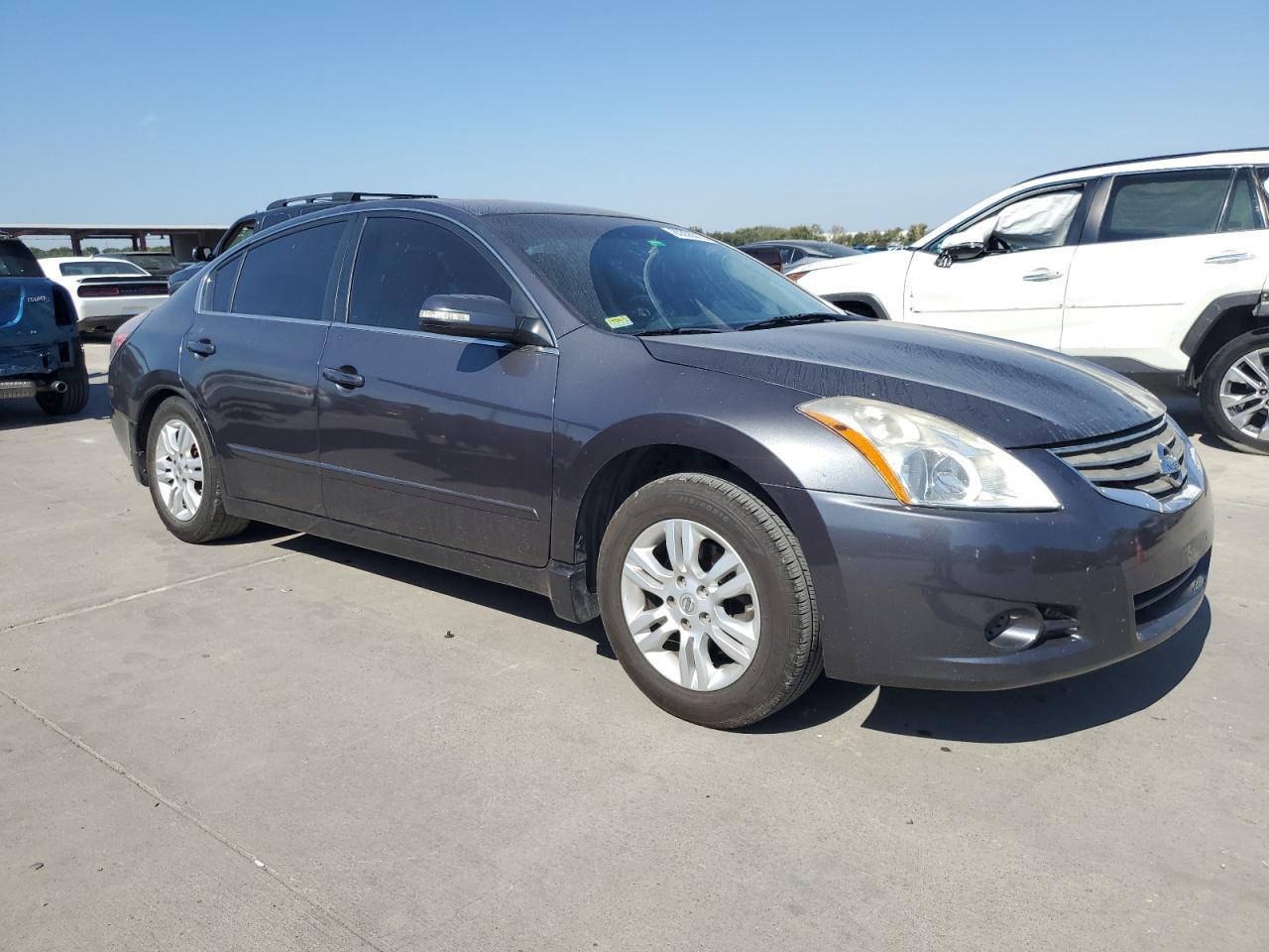 2011 NISSAN ALTIMA