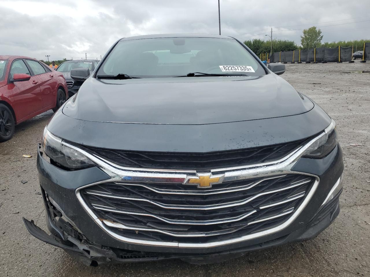2019 CHEVROLET MALIBU