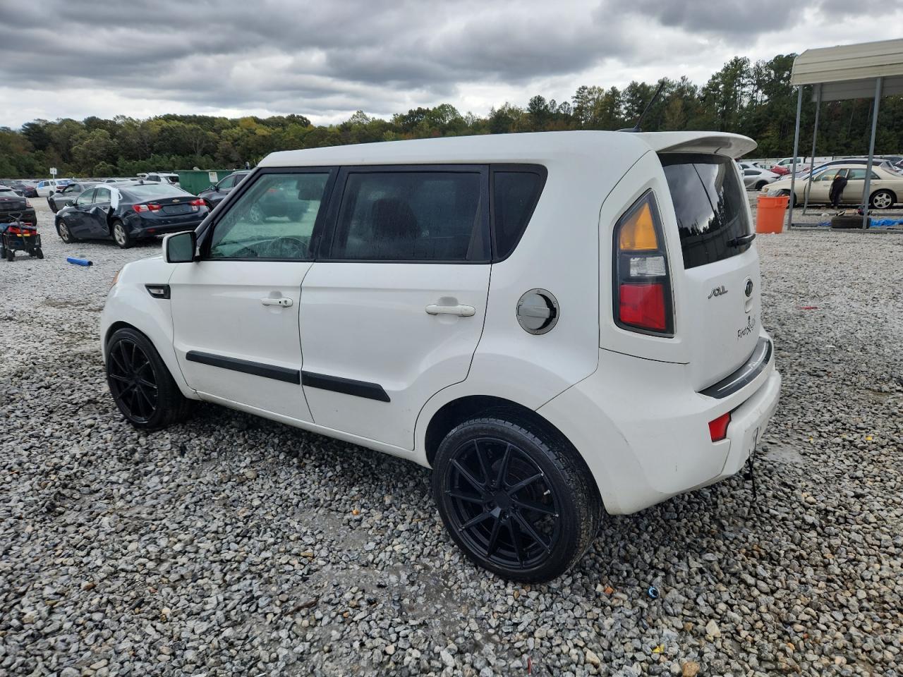 2011 KIA SOUL