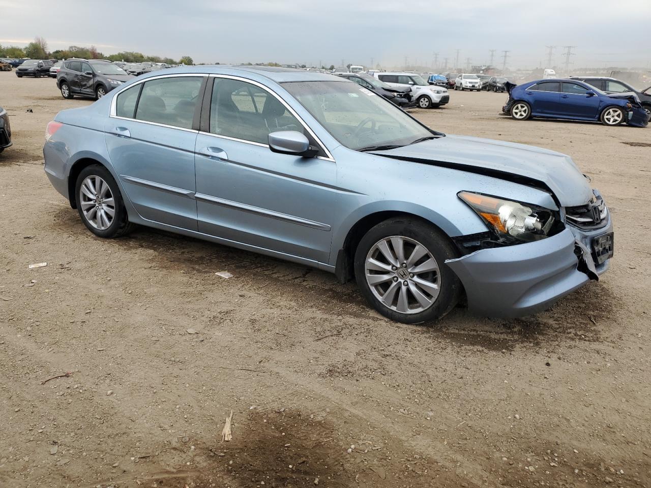 2011 HONDA ACCORD