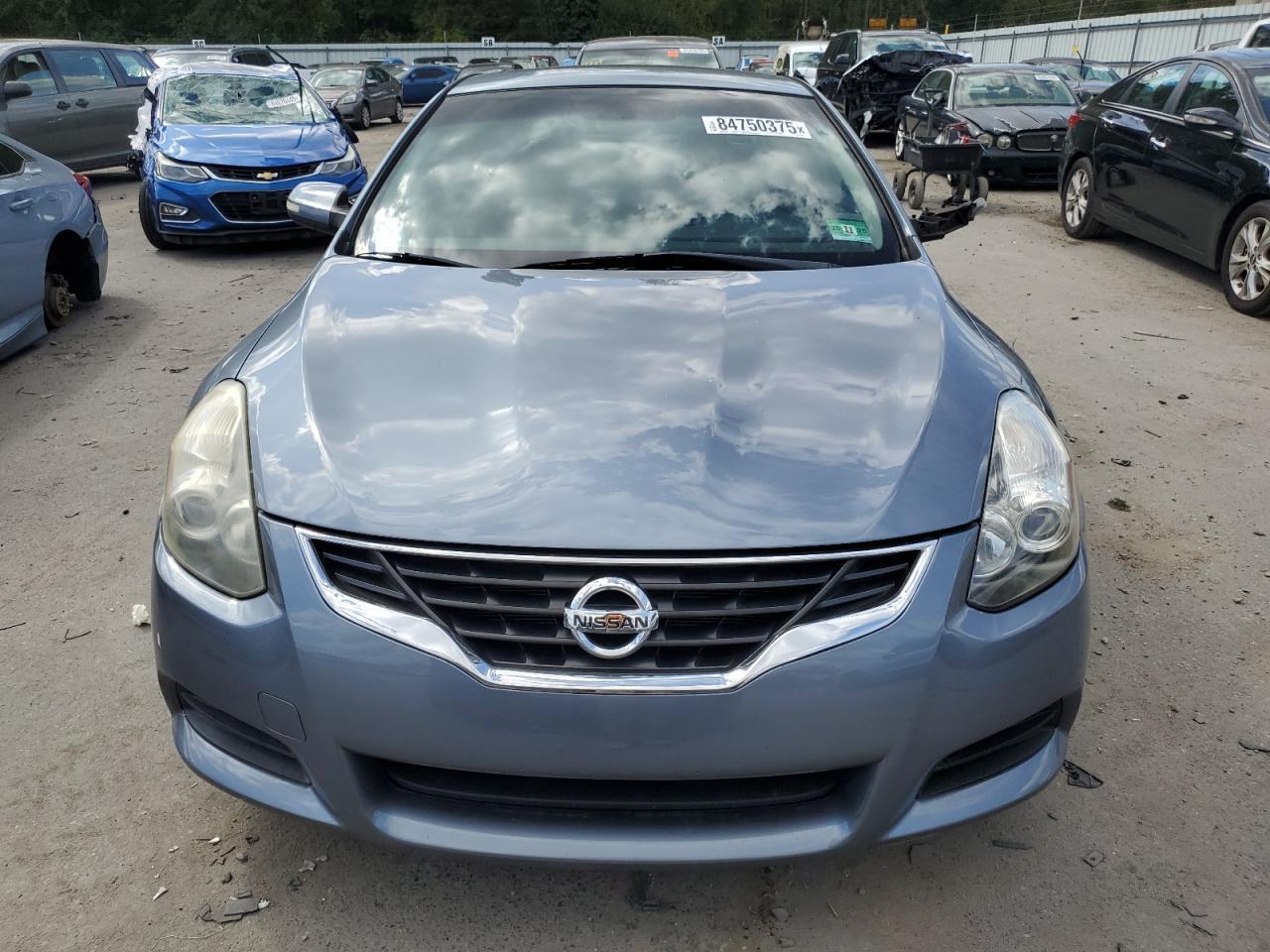 2012 NISSAN ALTIMA