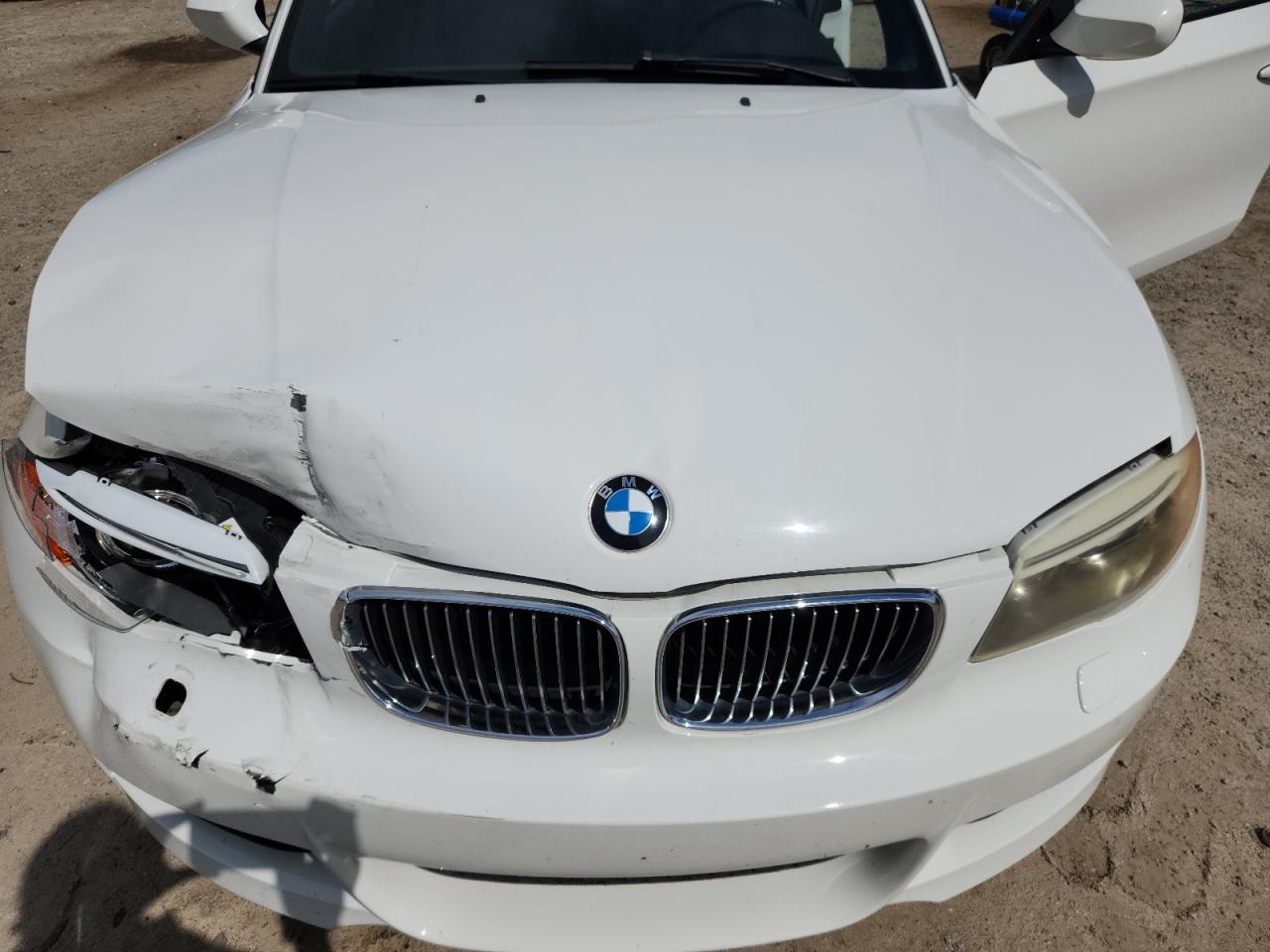 2012 BMW 1 Series