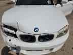 2012 BMW 1 Series