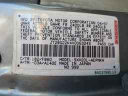 1997 TOYOTA CAMRY