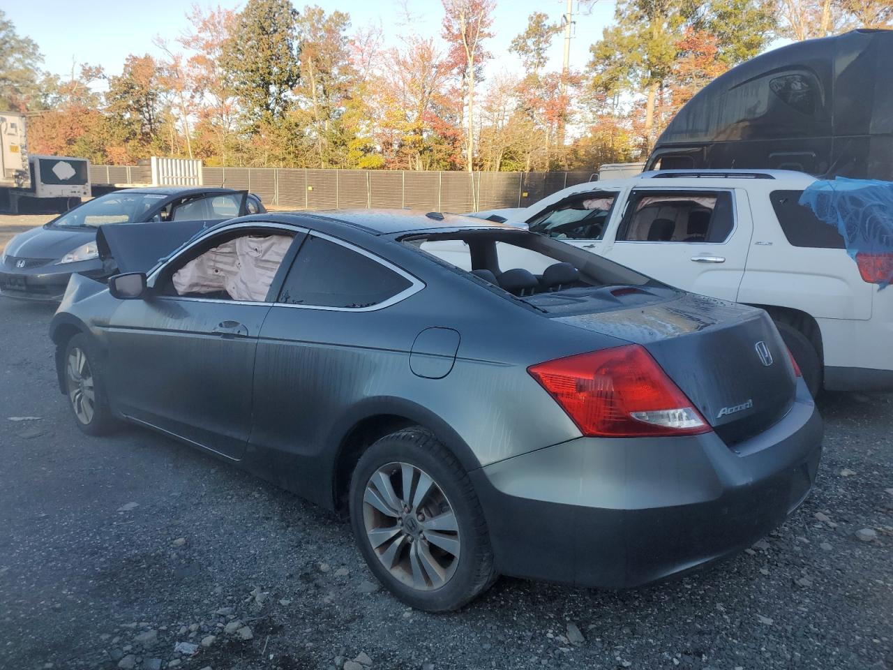2012 HONDA ACCORD