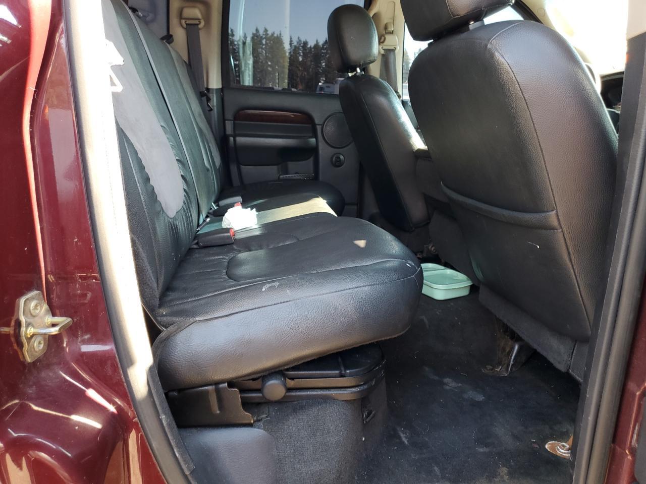 2003 DODGE Ram 2500
