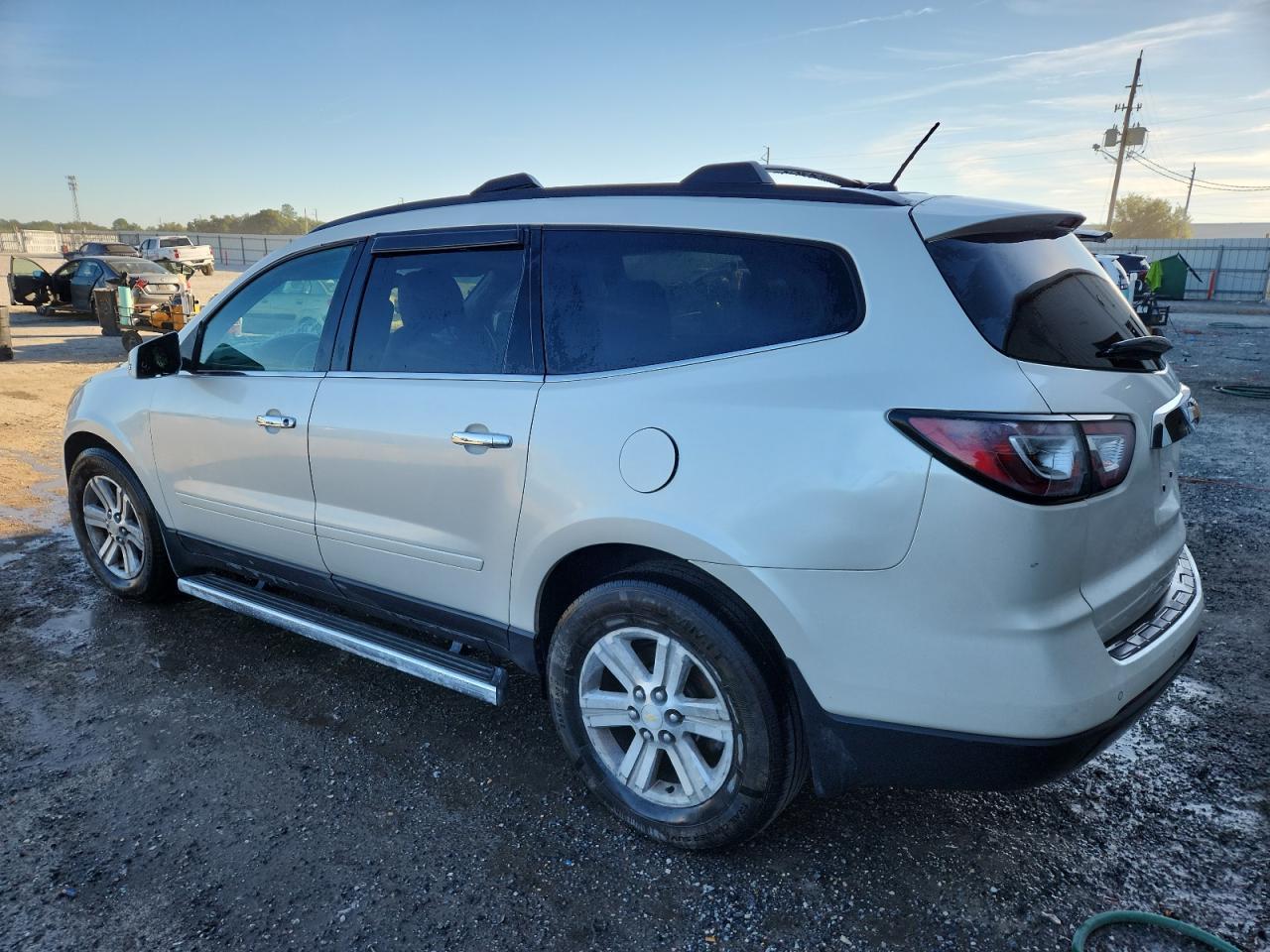 2013 CHEVROLET TRAVERSE