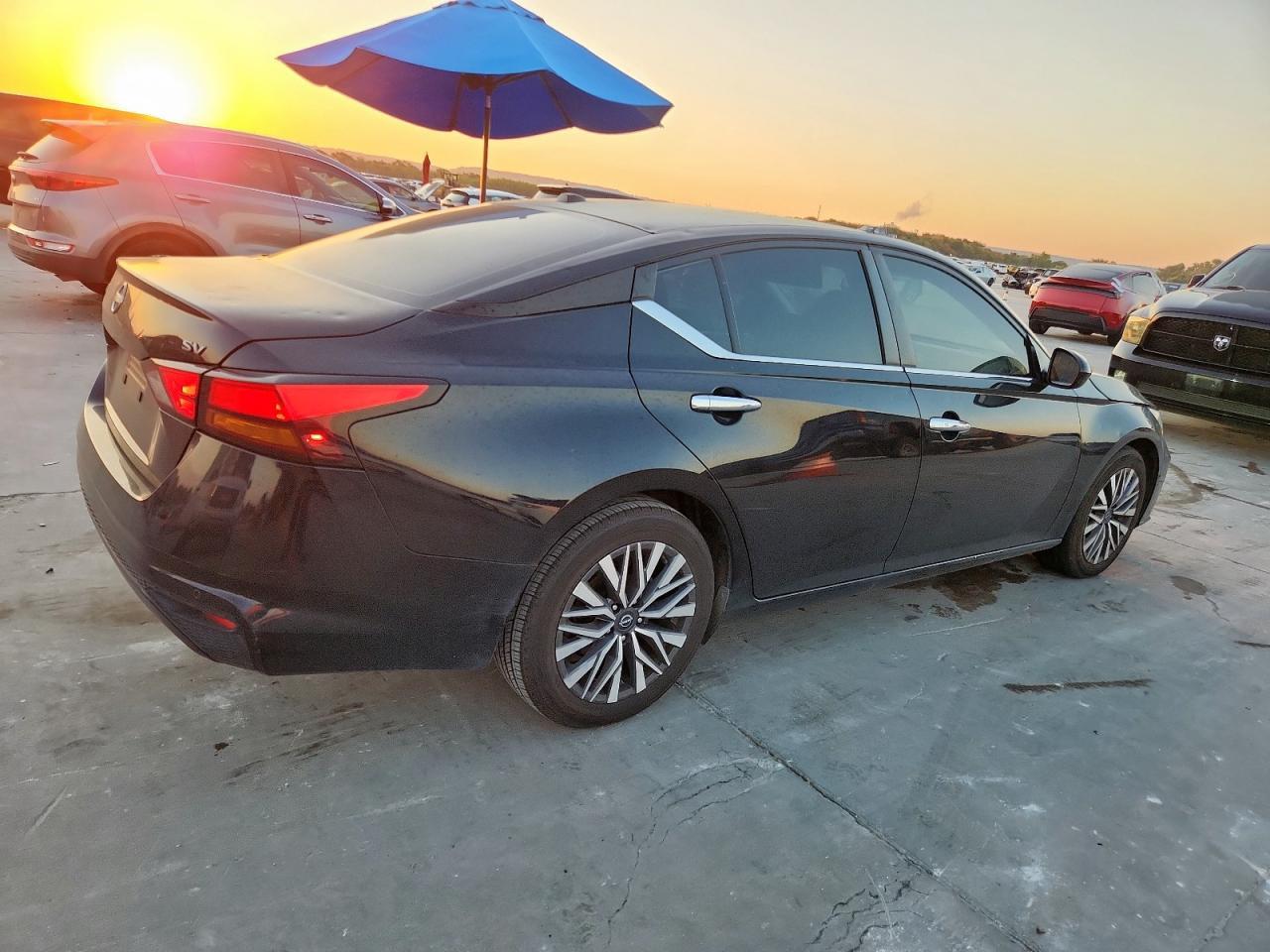 2023 NISSAN ALTIMA