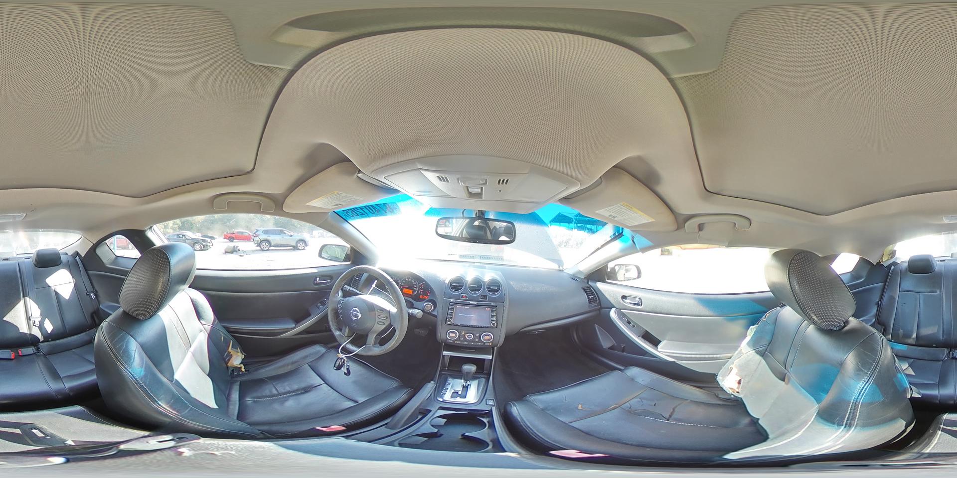 2012 NISSAN ALTIMA