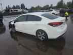 2018 KIA FORTE