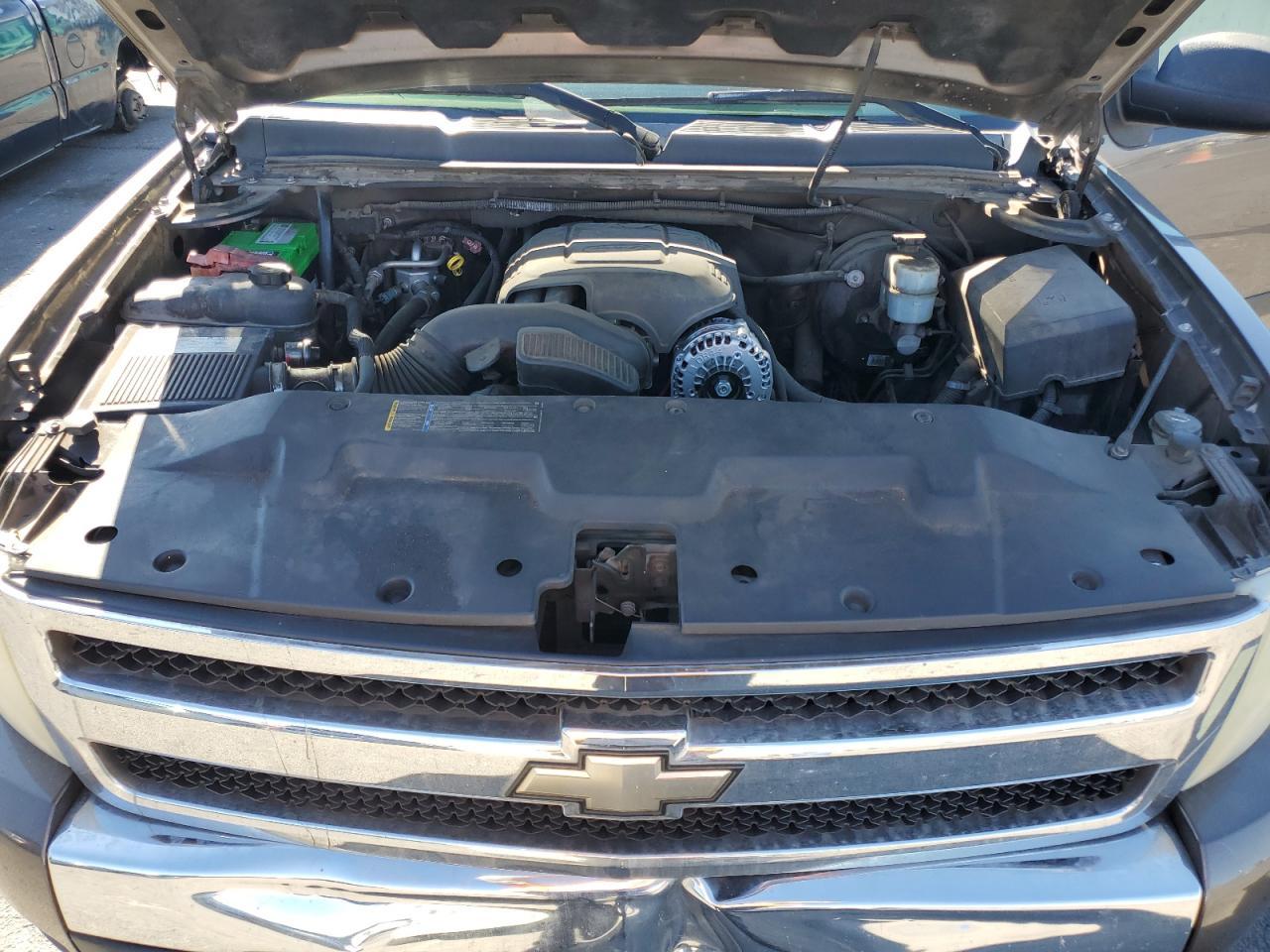 2007 CHEVROLET Silverado