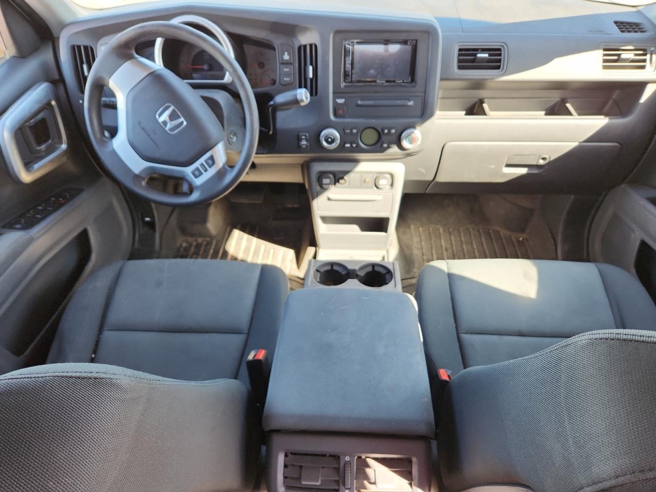 2007 HONDA Ridgeline