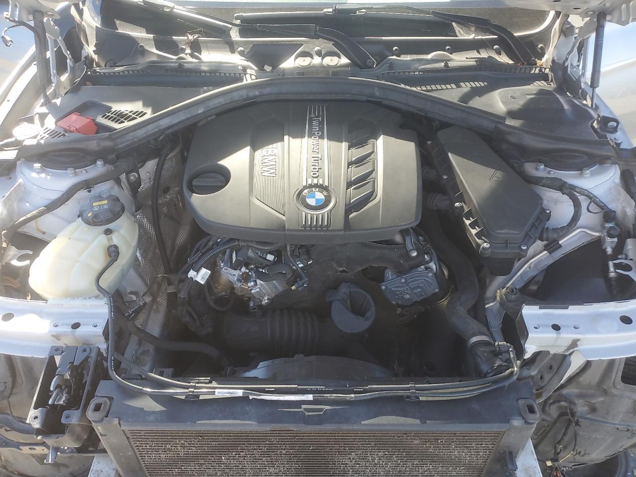2015 BMW 3 SERIES