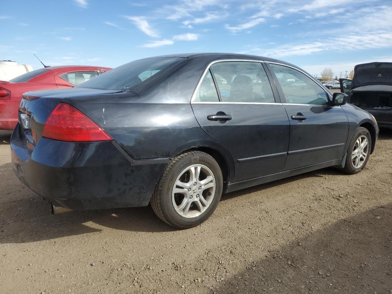 2007 HONDA ACCORD