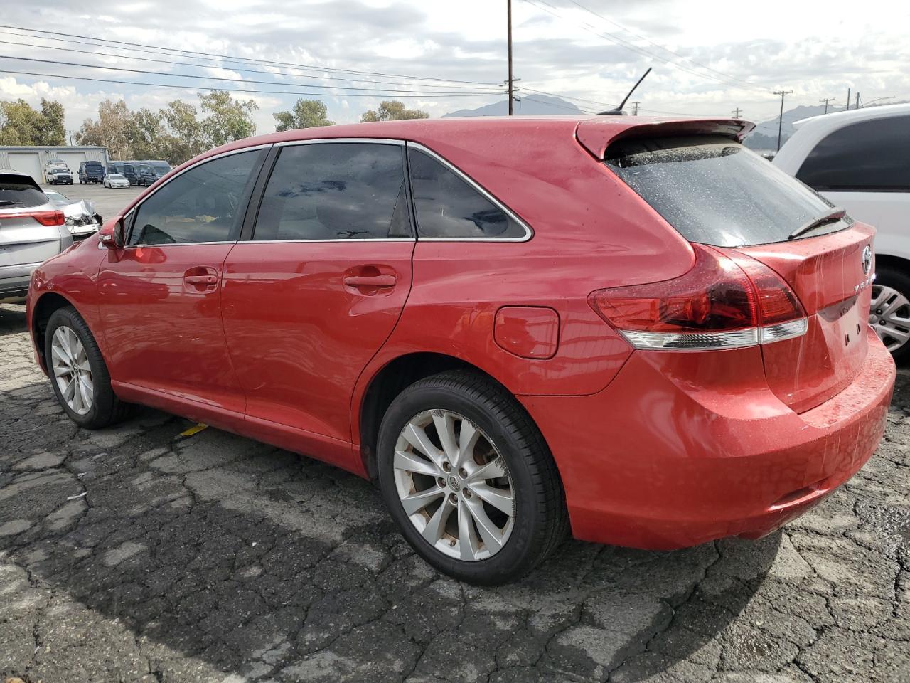 2014 TOYOTA VENZA