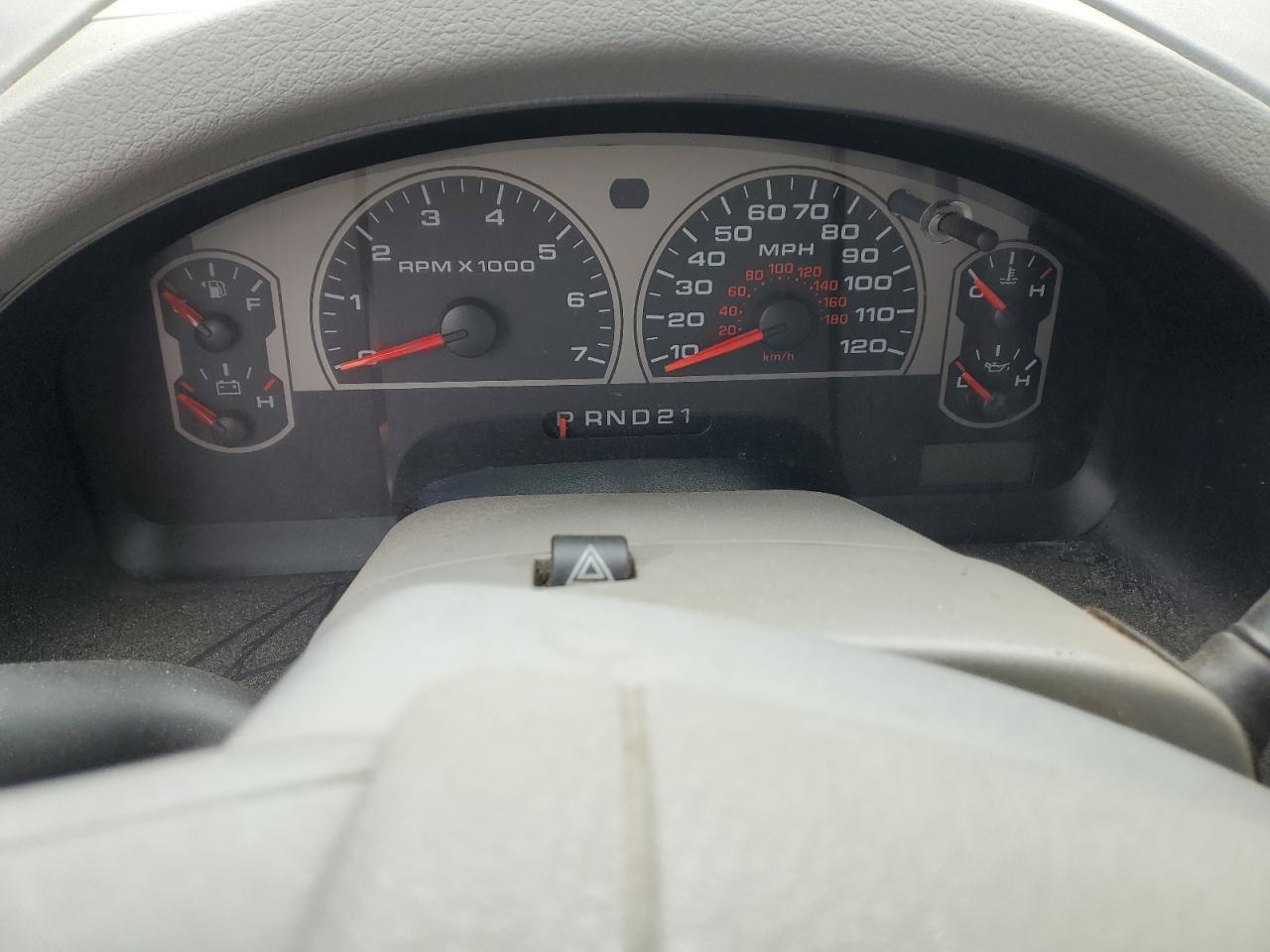 2008 FORD F-150