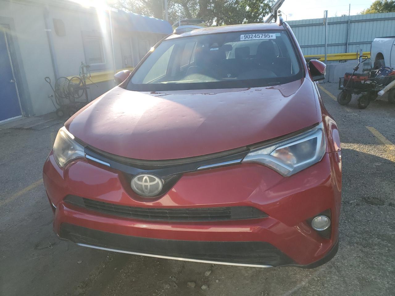 2017 TOYOTA RAV4