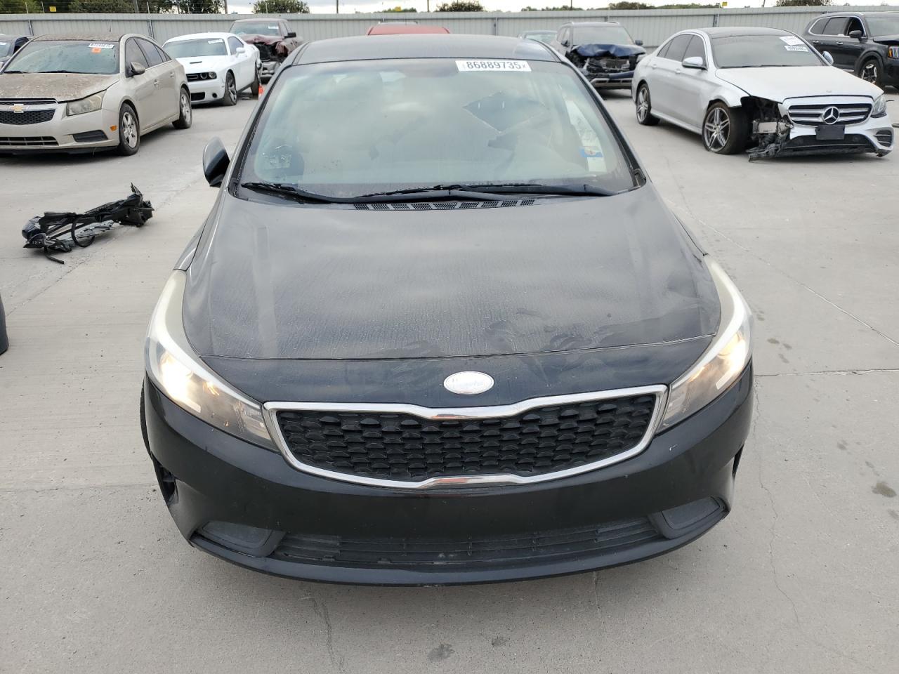 2018 KIA FORTE