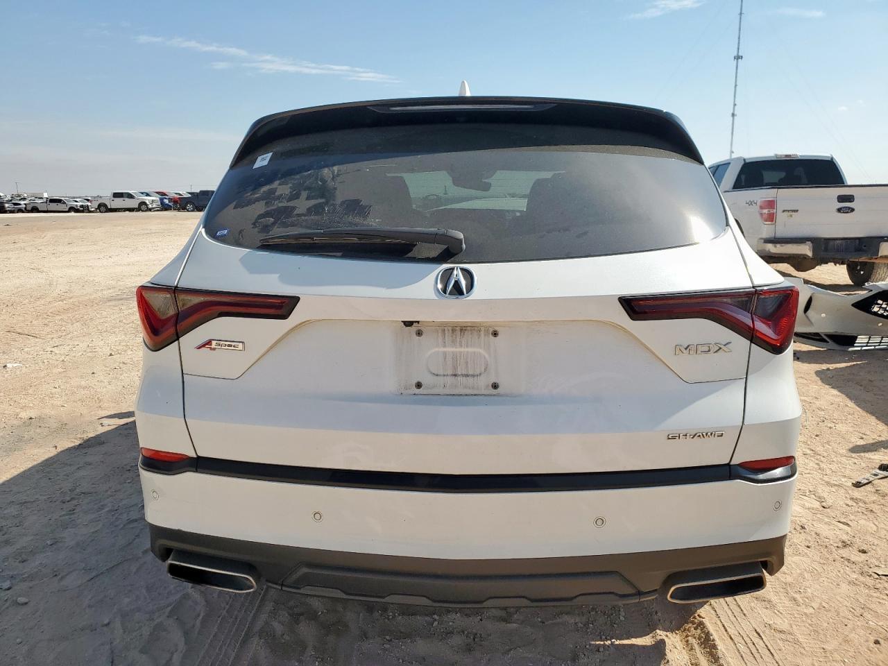 2022 ACURA MDX