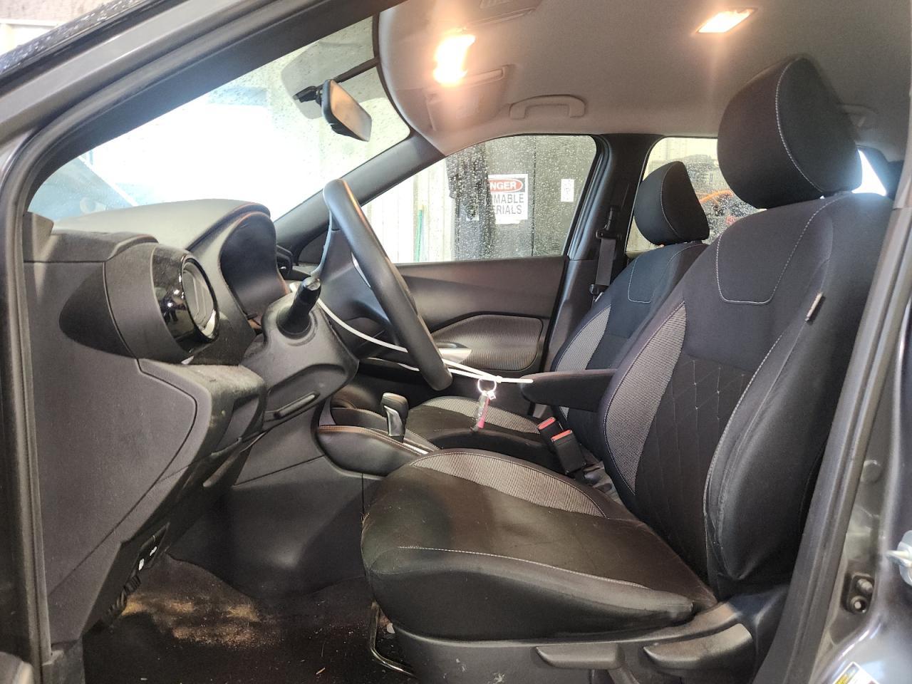 2018 NISSAN KICKS
