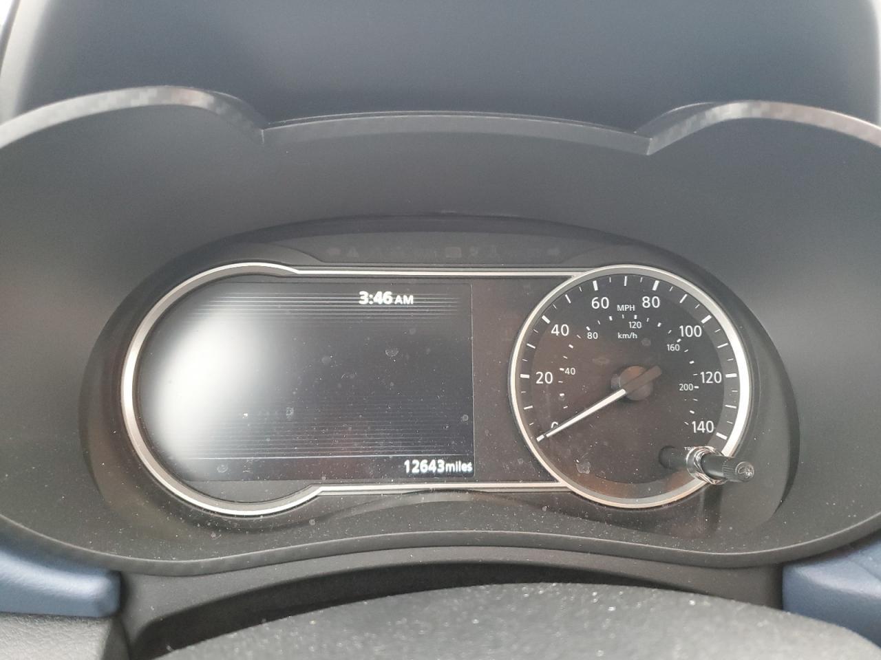 2025 NISSAN VERSA