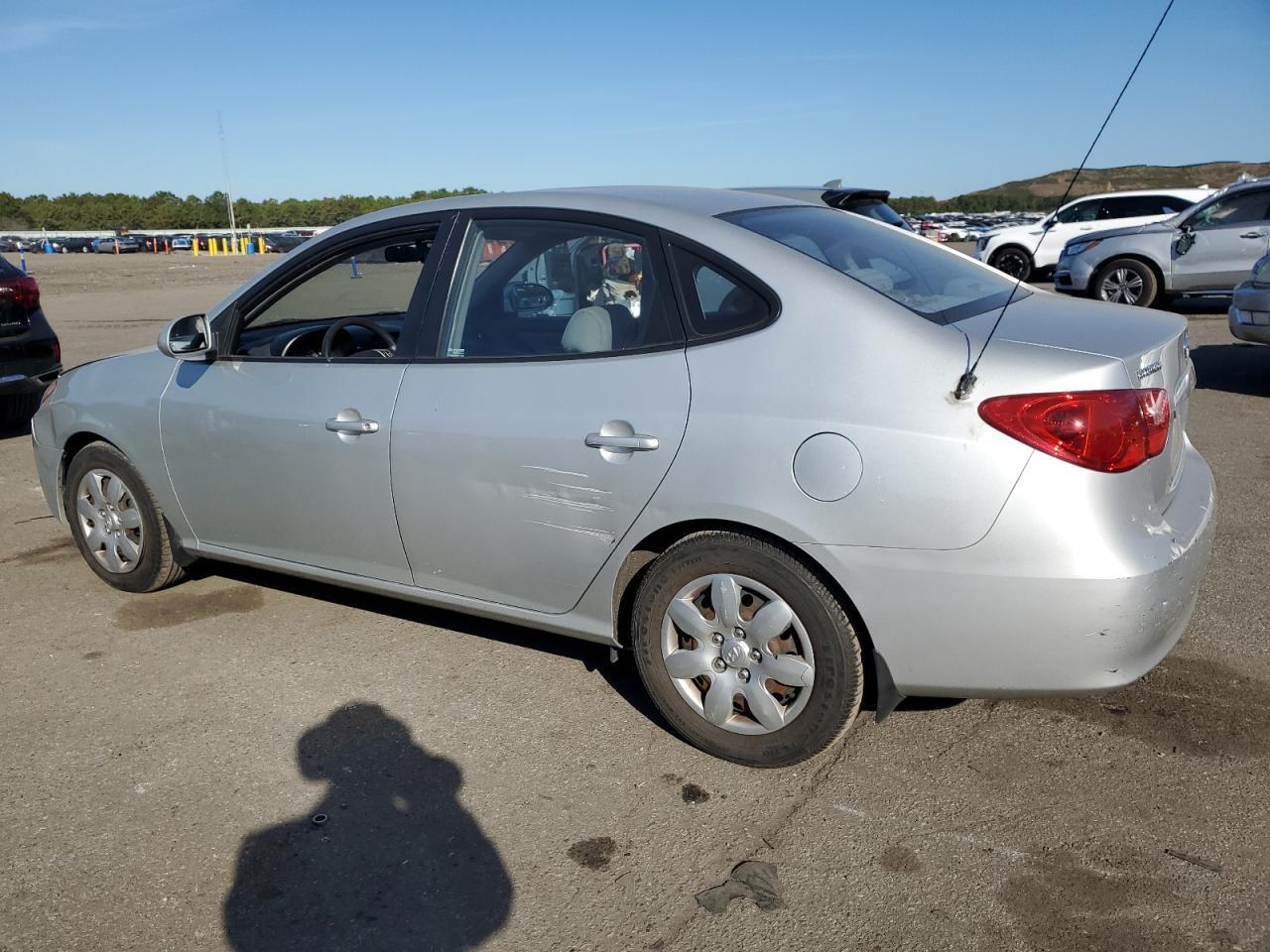2007 HYUNDAI ELANTRA