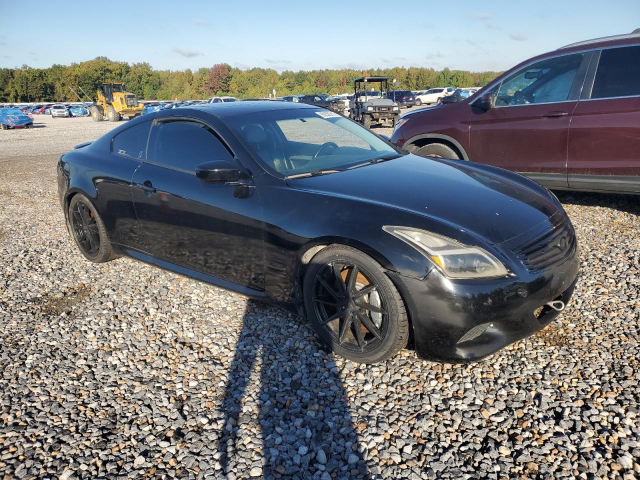 2007 INFINITI G37