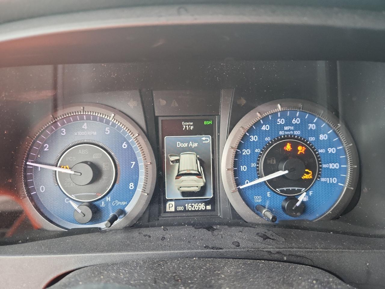 2018 TOYOTA SIENNA