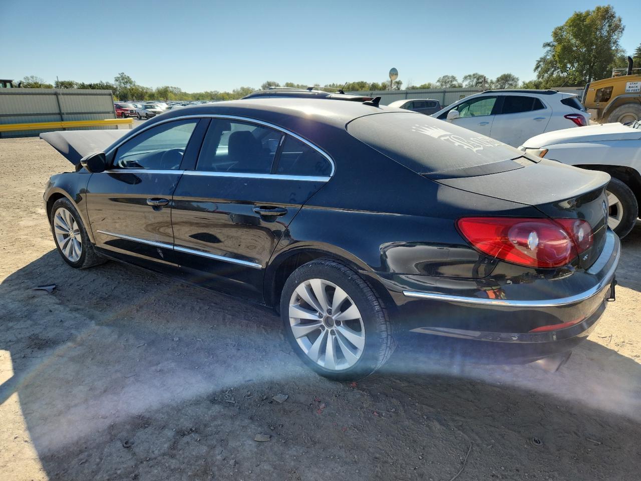 2010 VOLKSWAGEN CC