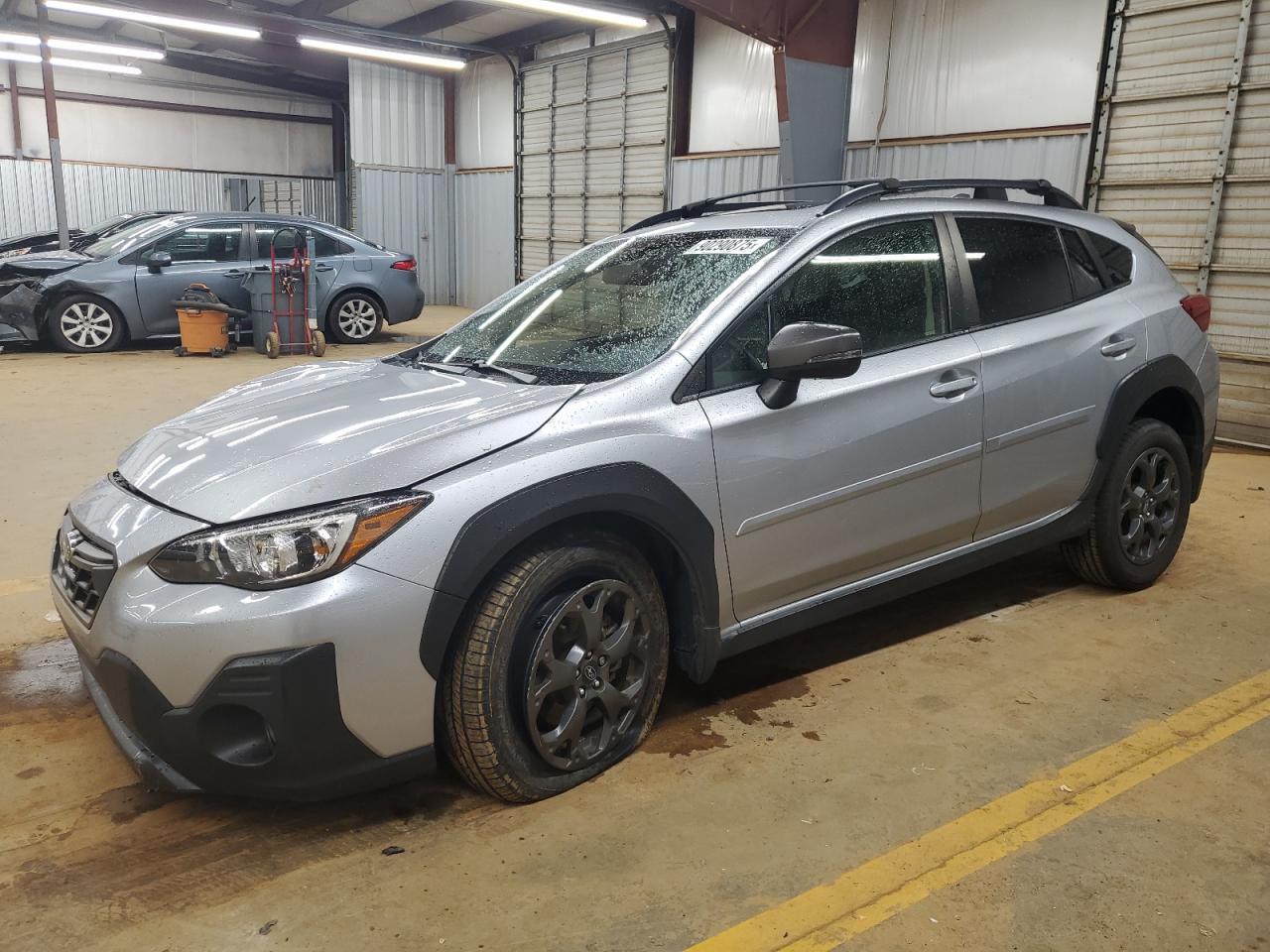 2021 SUBARU Crosstrek