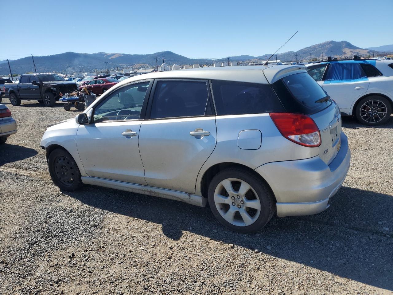 2003 TOYOTA COROLLA