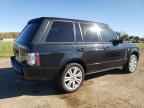 2012 LAND ROVER RANGE ROVER
