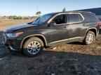 2021 CHEVROLET TRAVERSE