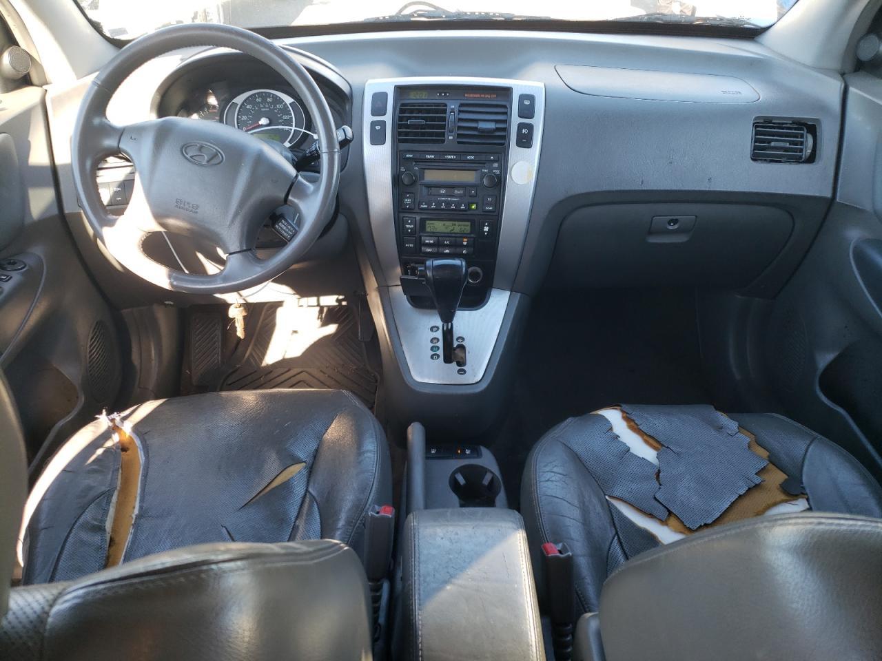 2006 HYUNDAI TUCSON