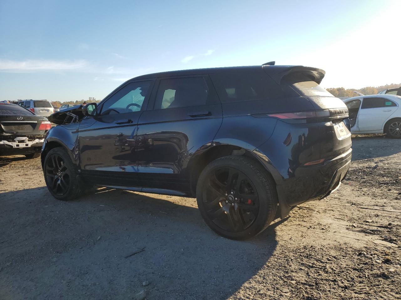 2022 LAND ROVER RANGE ROVER EVOQUE