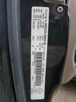 2013 DODGE GRAND CARAVAN