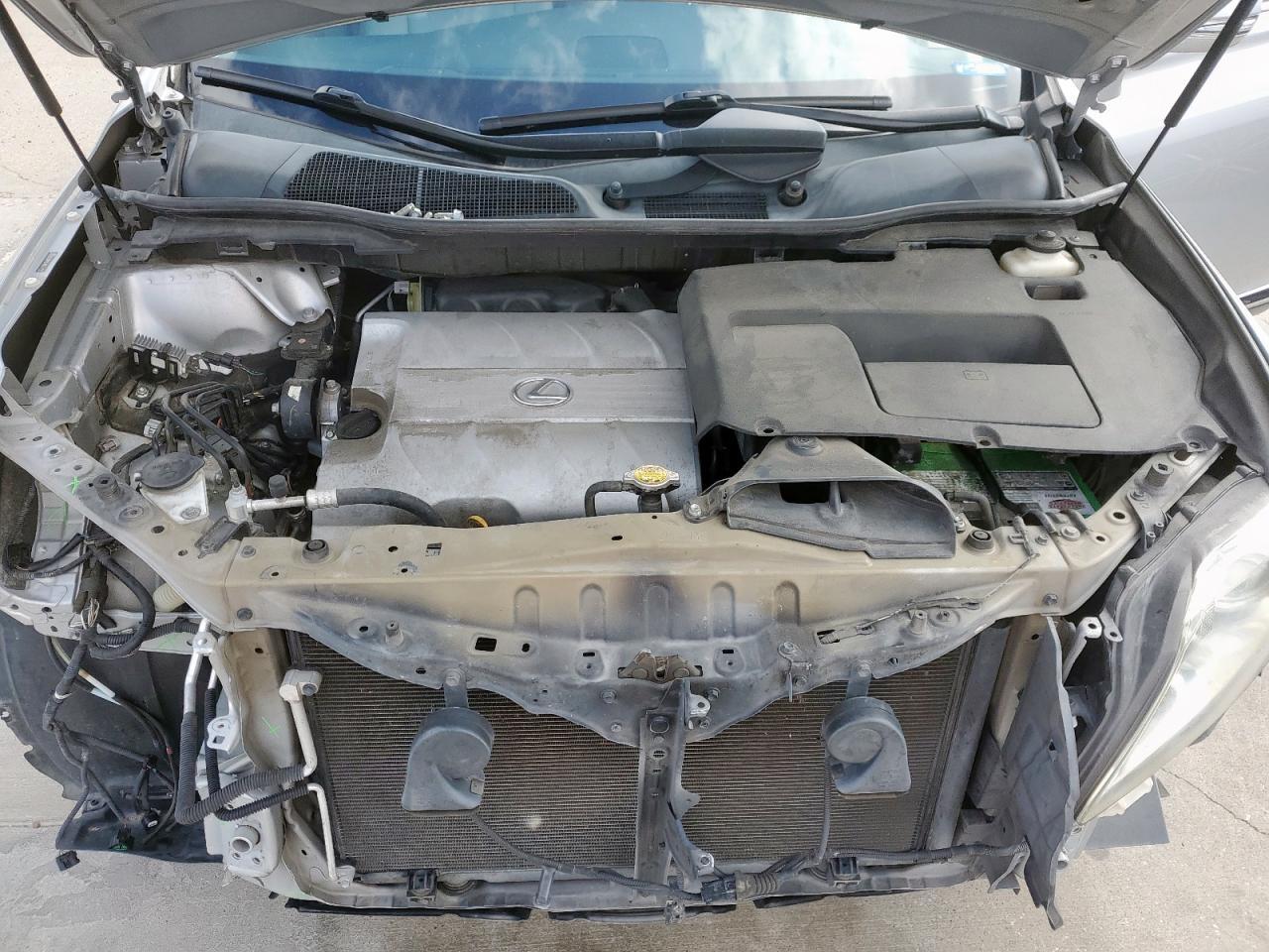 2011 LEXUS RX 350