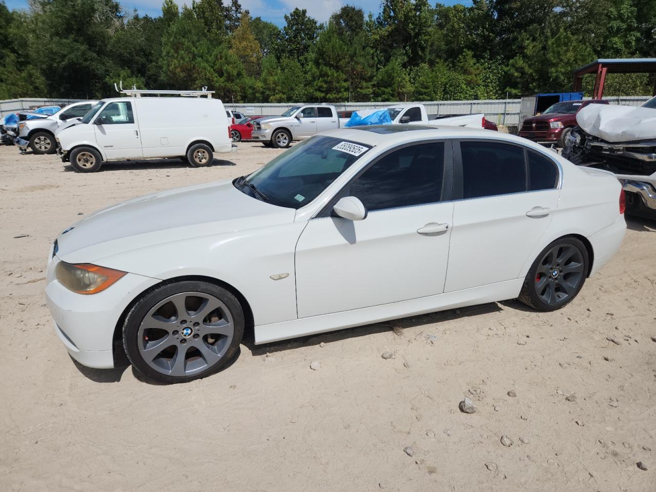 2007 BMW 3 SERIES