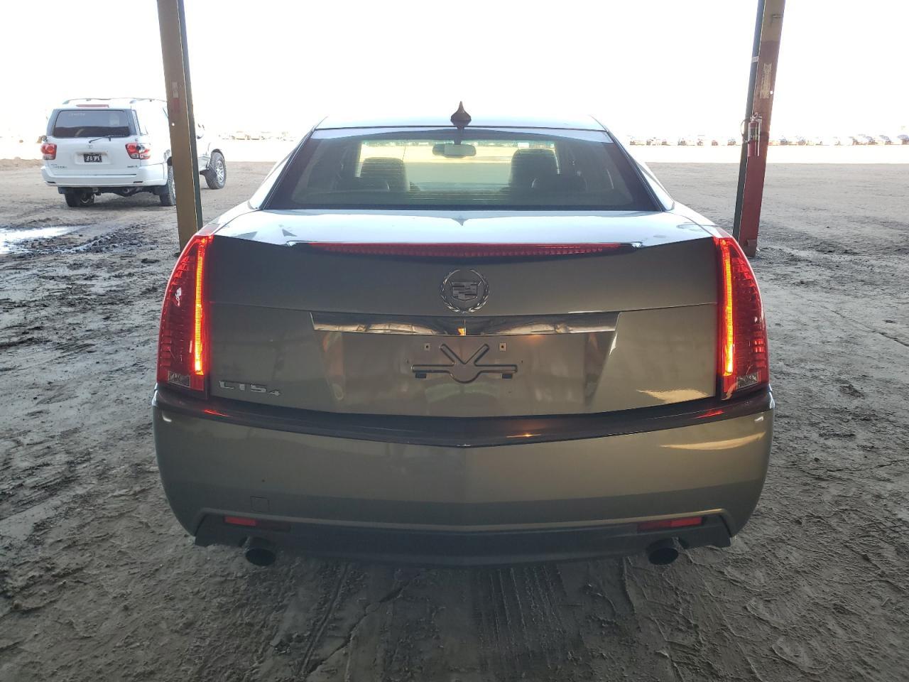 2010 CADILLAC CTS