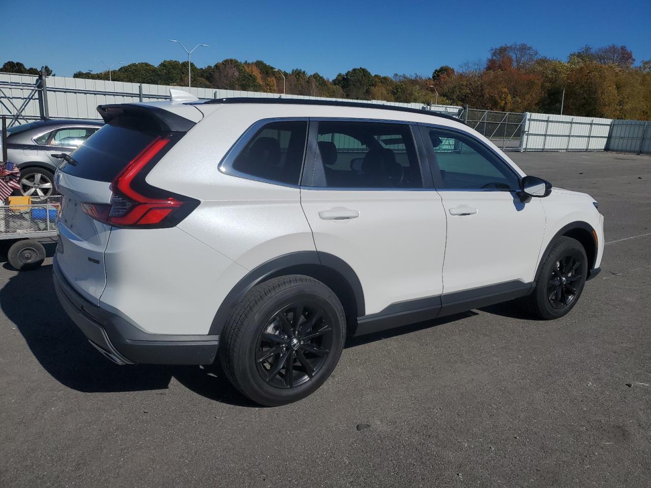 2024 HONDA CR-V