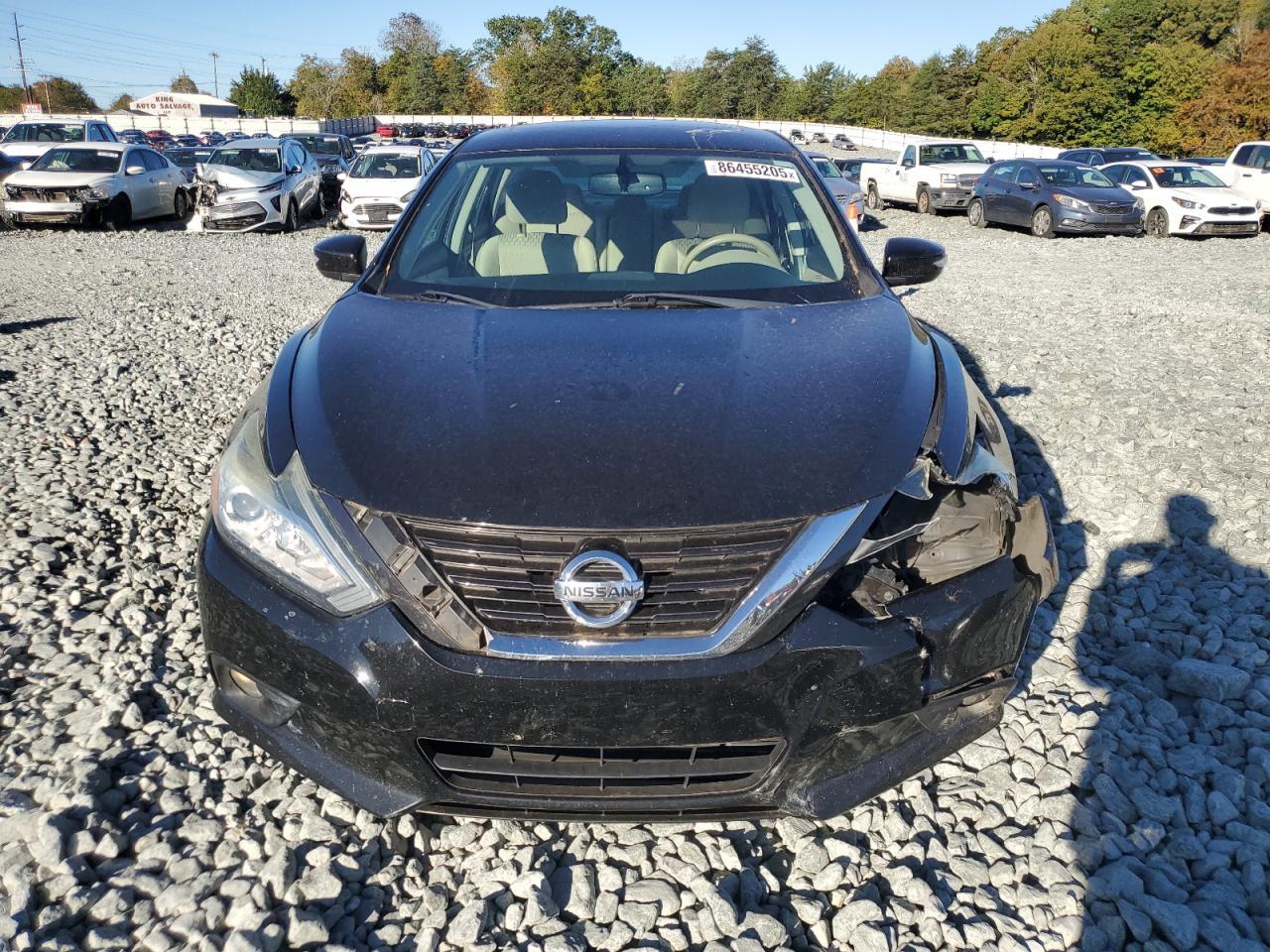 2017 NISSAN ALTIMA