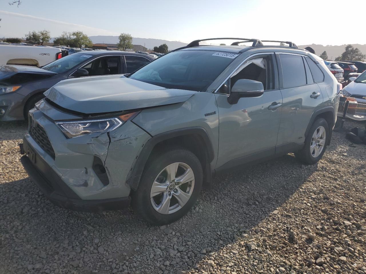 2019 TOYOTA RAV4