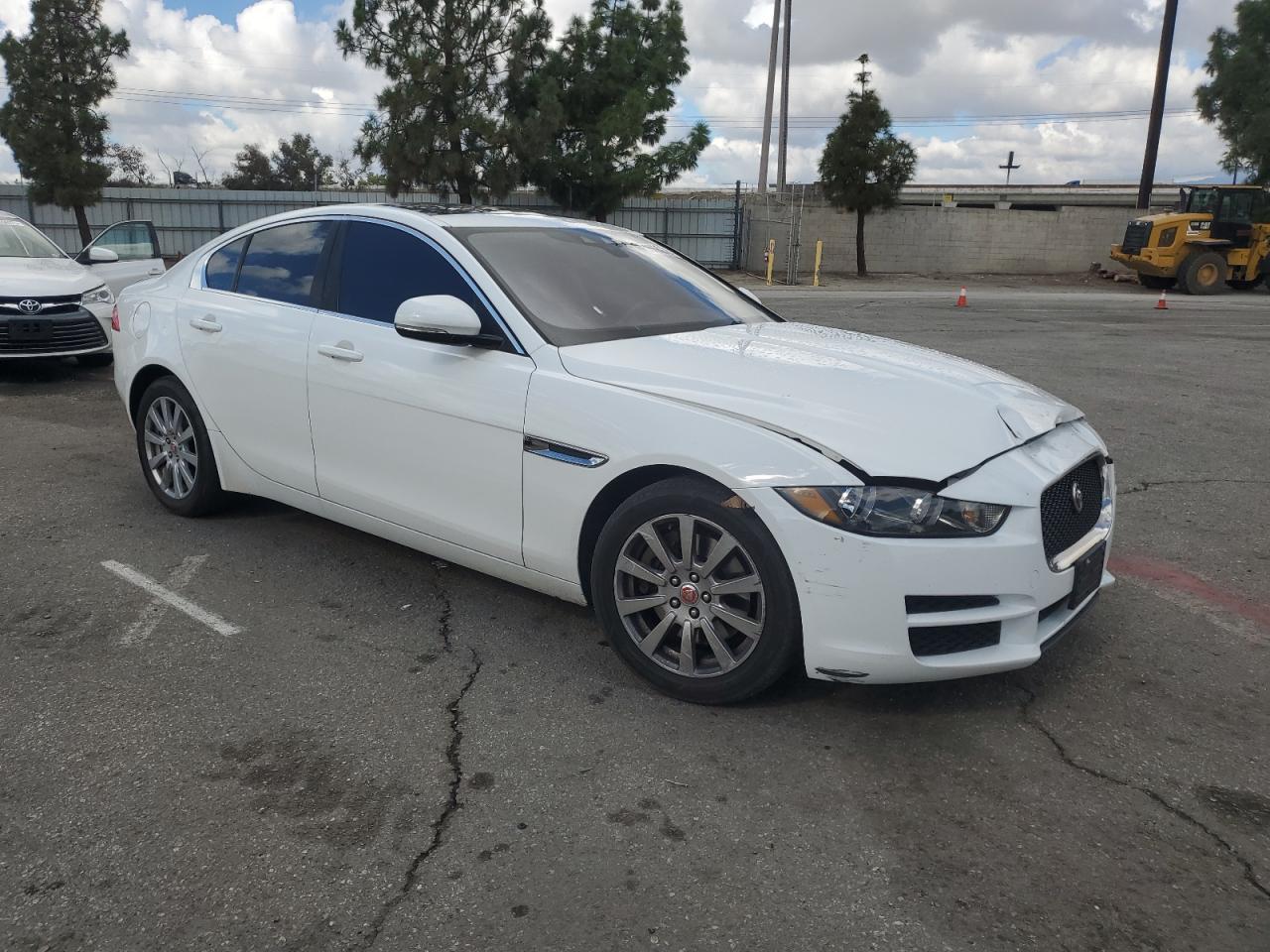 2019 JAGUAR XE
