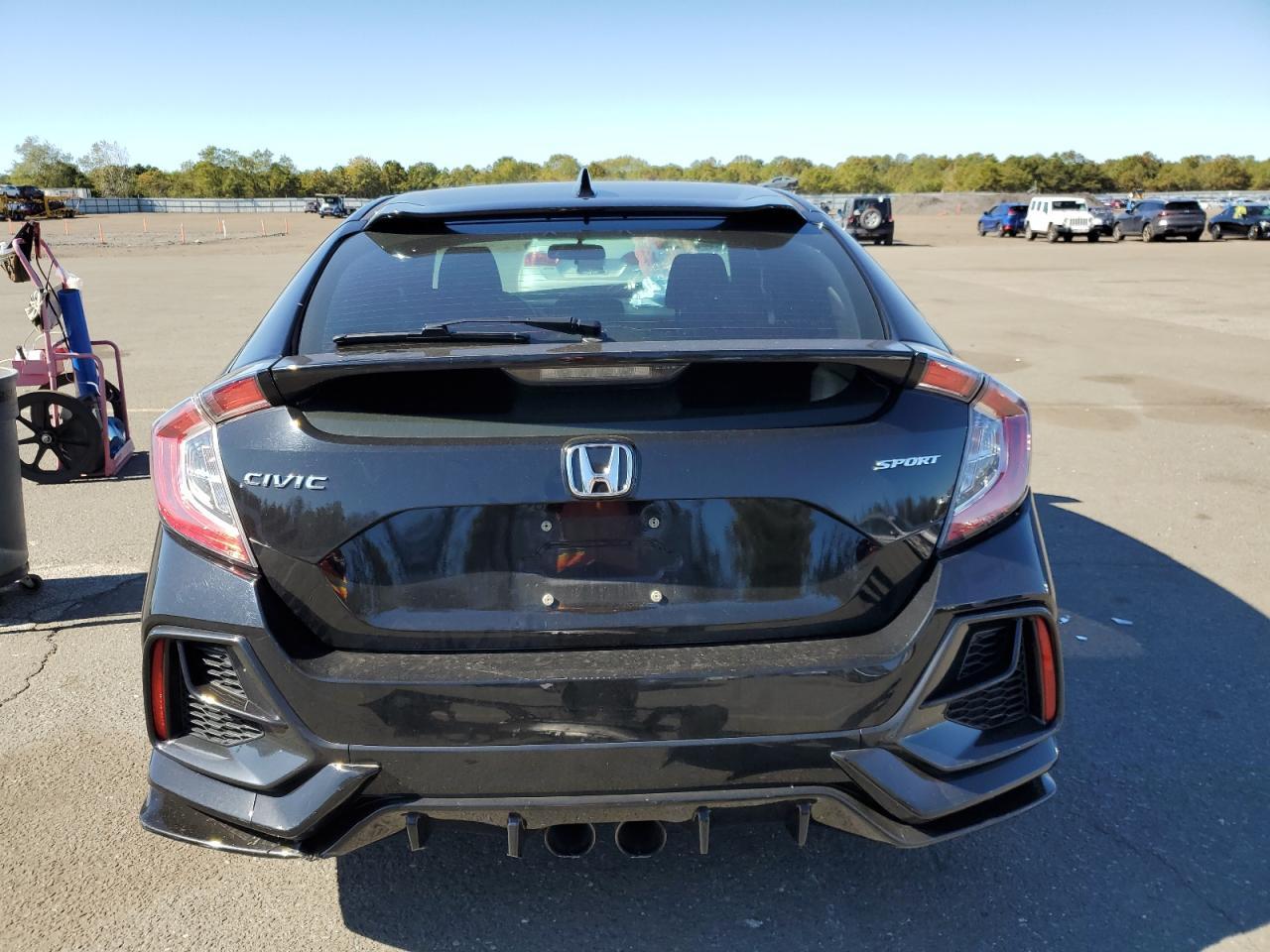 2020 HONDA CIVIC