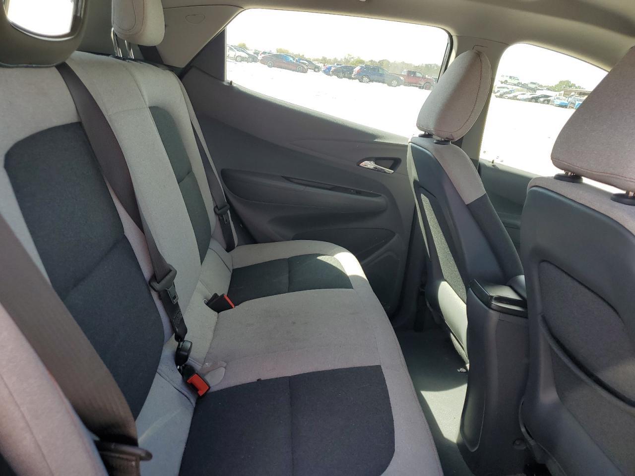 2017 CHEVROLET Bolt EV