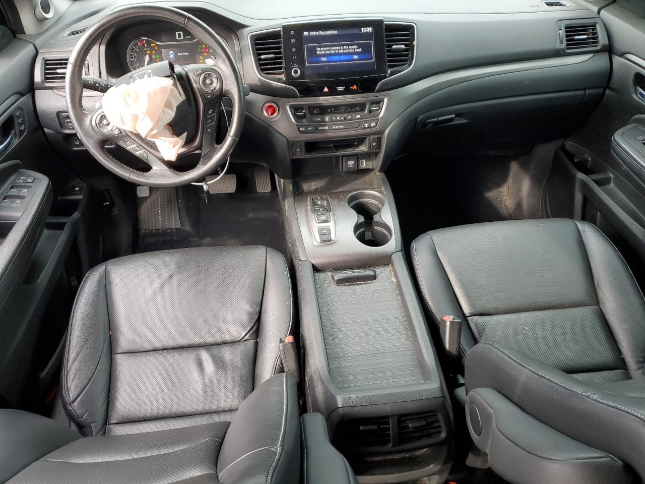 2022 HONDA Ridgeline